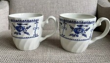 2 tazze Johnson Brothers Indies INUTILIZZATE