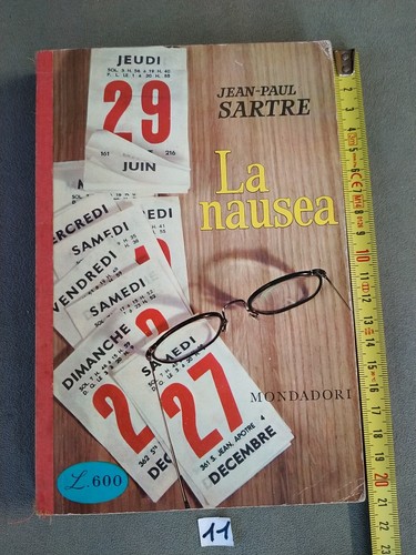 Jean paul sartre - jean-paul, la