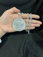 LUNETTA ARGENTO 925 .999