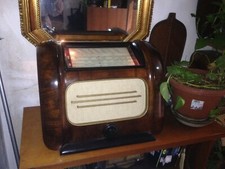 RADIO SUPERLA a valvole  Radio