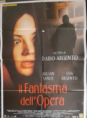 Film fantasma dell - film, dell'opera