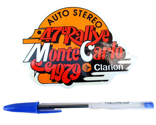 Autocollant auto stereo - autocollant,