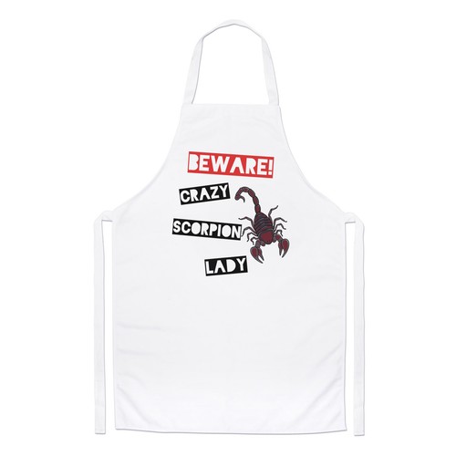 Attenzione crazy scorpion lady - scorpion,