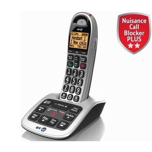 Telefono cordless 4500 - bt,