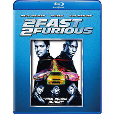 2 Fast 2 Furious (Blu-ray