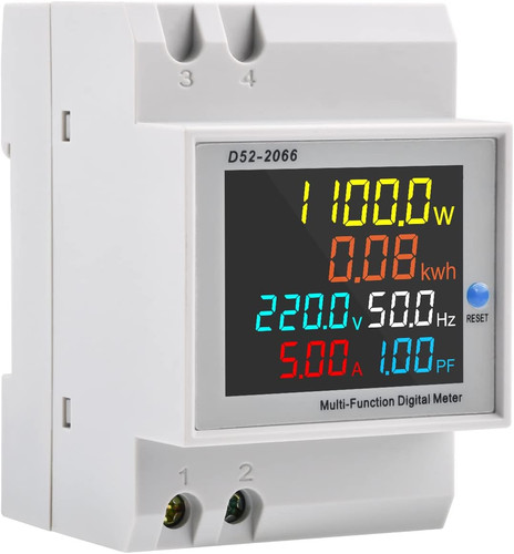 Misuratore energia din - misuratore,