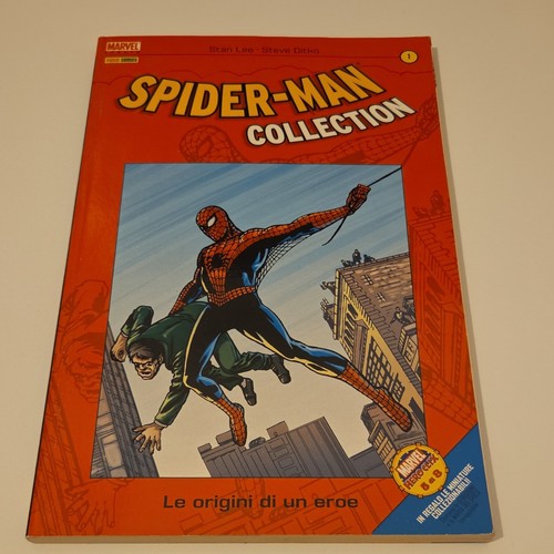 Spider man collection lotto - spider-man,
