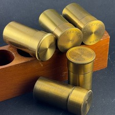 BIDONE OTTONE 5 C. REICHERT