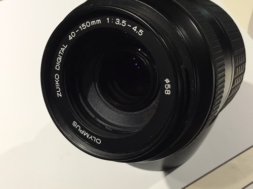 Olympus 150 5 4 - olympus, 40-150