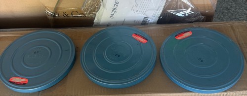 Bobine pellicola 16mm lotto - bobine,