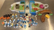 26 Figurine Puffo Peyo