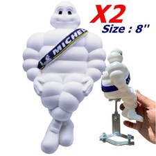 2X 8" Michelin Blu Bambola