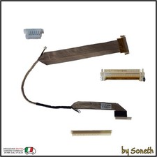 FLAT CAVO LCD CABLE PER HP