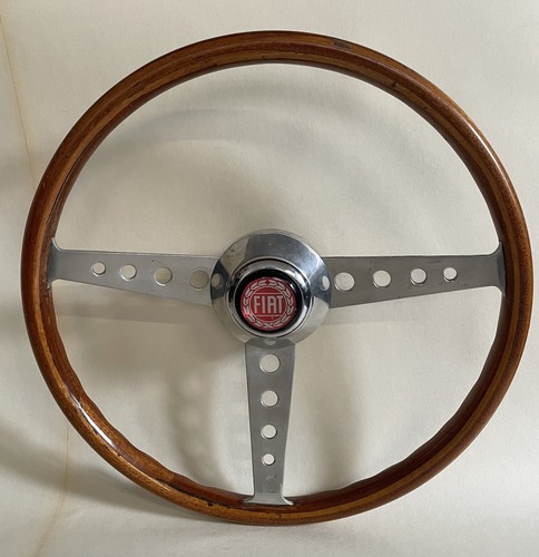 Volante legno hellebore - volante, mozzo