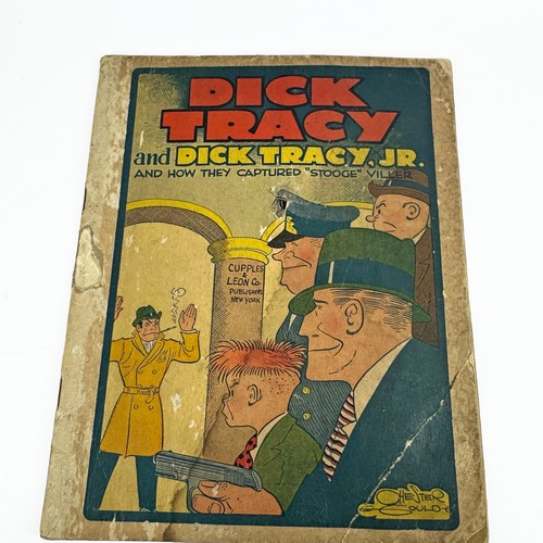 Dick tracy - tracy, jr.