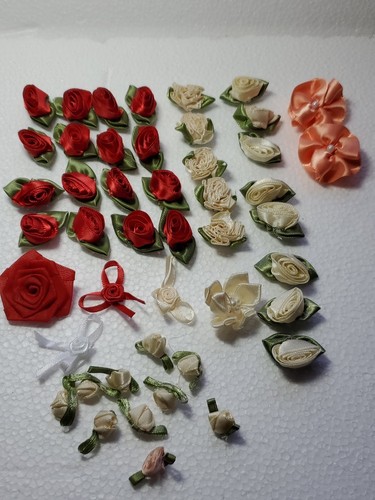 Mini nastro raso artigianale