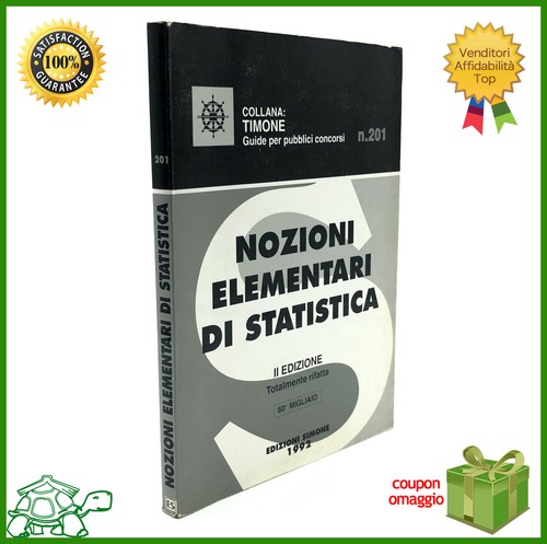Nozioni elementari - nozioni, di