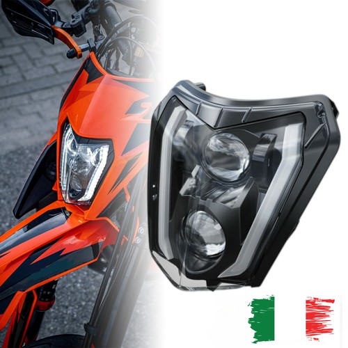 Led faro e24 fari - faro,