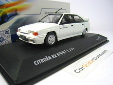 CITROEN BX SPORT 1985 1/43
