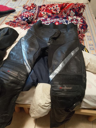 Abbigliamento moto intera - moto,