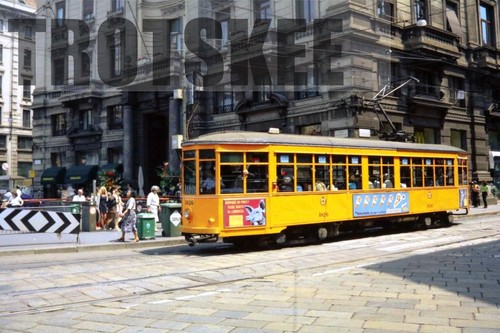 35mm slide italy - 35mm, milan