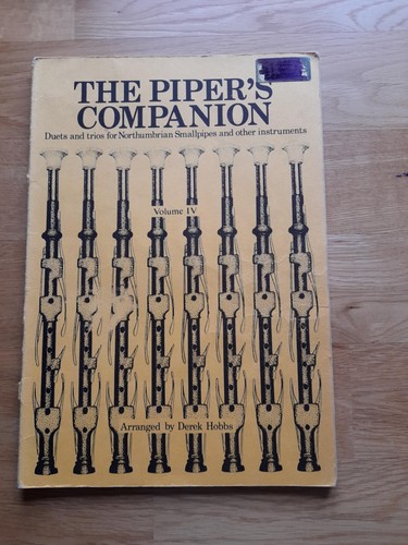 The piper companion vol 4 - the,