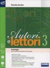 AUTORI E LETTORI 3 SET MINOR +