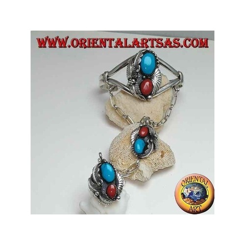 Bracciale baciamano anello - baciamano,