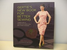 Gertie new book for better - book,