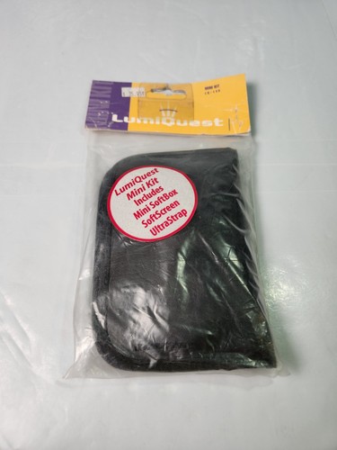 Lumiquest starter kit 145 - lumiquest, lq-145