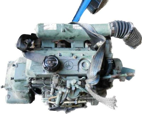Om364 motore mercedes - mercedes-benz, 2