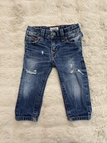 Jeans tommy hilfiger bambino - jeans,