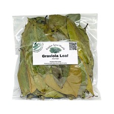 Foglie di Soursop Biologiche -