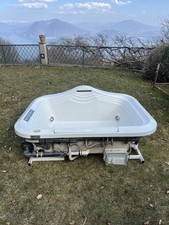 jacuzzi idromassaggio