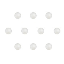 10pz 1/8" Nylon Solido