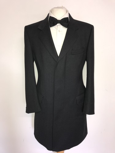 Crombie cappotto uomo lungo - cappotto,