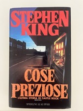 STEPHEN KING - COSE PREZIOSE