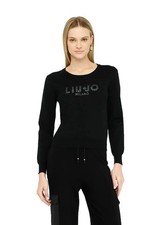 LIU JO MAGLIA NERO