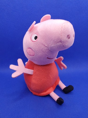 Peppa pig peluche - pig, bambola