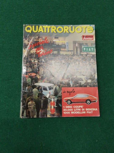 Periodico quattroruote epoca - periodico,