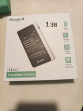 Nuovo Fluentalk T1 Mini