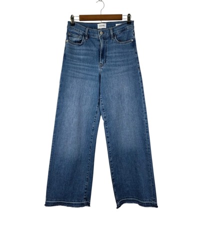 Jeans frame slim palazzo - le,