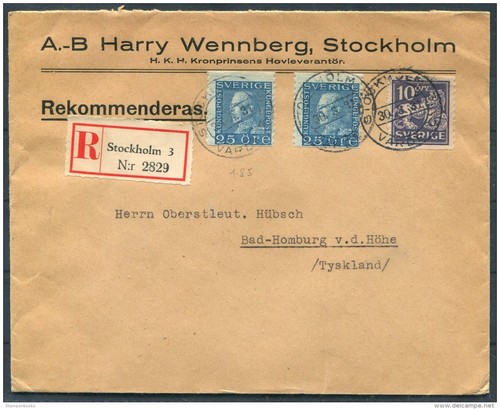 1931 svezia reg - 1931, copertina