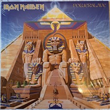Iron Maiden - Powerslave - LP