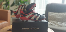 Adidas Predators Accelerator FG remake anni 90 - scatola e confezione originali 