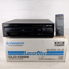 Pioneer CLD-D925 Lettore