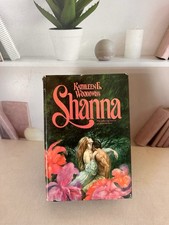 Shanna Kathleen E Woodiwiss Hardcover Edition Members Only 1977