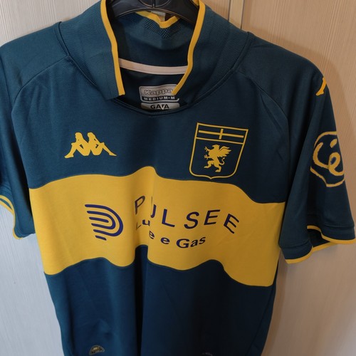 Kappa maglia genoa cfc uomo - kappa,