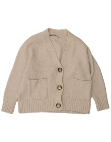 Zara maglione cardigan donna