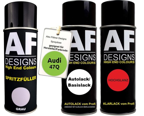 Kit riempitivo spray - , audi